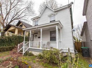 406 Dice St, Charlottesville, VA