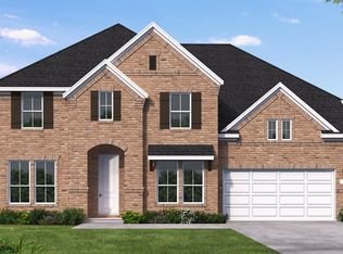 Motley II Plan, Blackhawk, Pflugerville, TX 78660