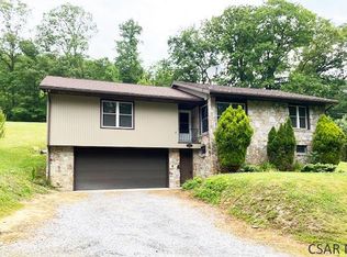 248 Old Soap Hollow Rd, Johnstown, PA 15905