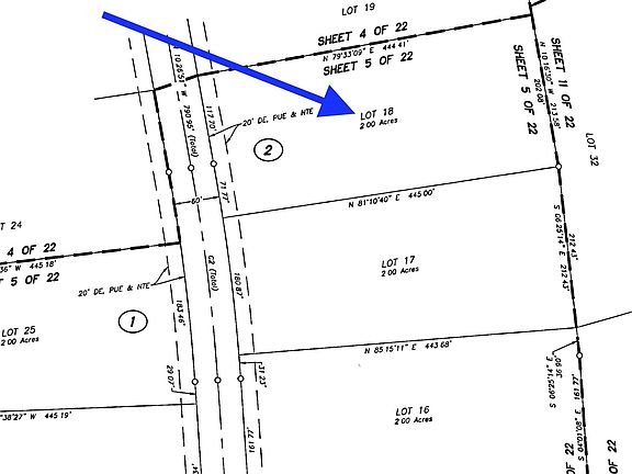 3rd image of 16222 Ridge Oak Rd Lot 18