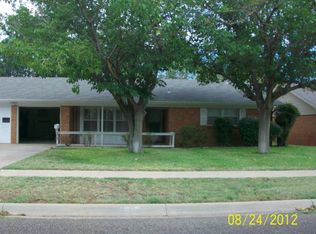 3322 Fannin Ave, Midland, TX 79707