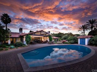 17925 Avenida Alondra, RANCHO SANTA FE, CA 92067