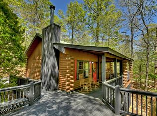 1243 Little Bushy Head Rd, Blue Ridge, GA 30513