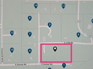 2376 E Sooner Rd, Blanchard, OK 73010