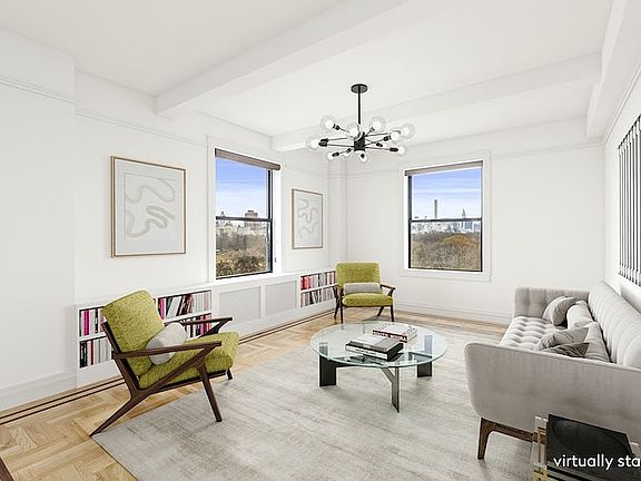 3rd image of 415 Central Park W APT 10AF