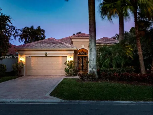 8155 Cypress Point Rd, West Palm Beach, FL 33412