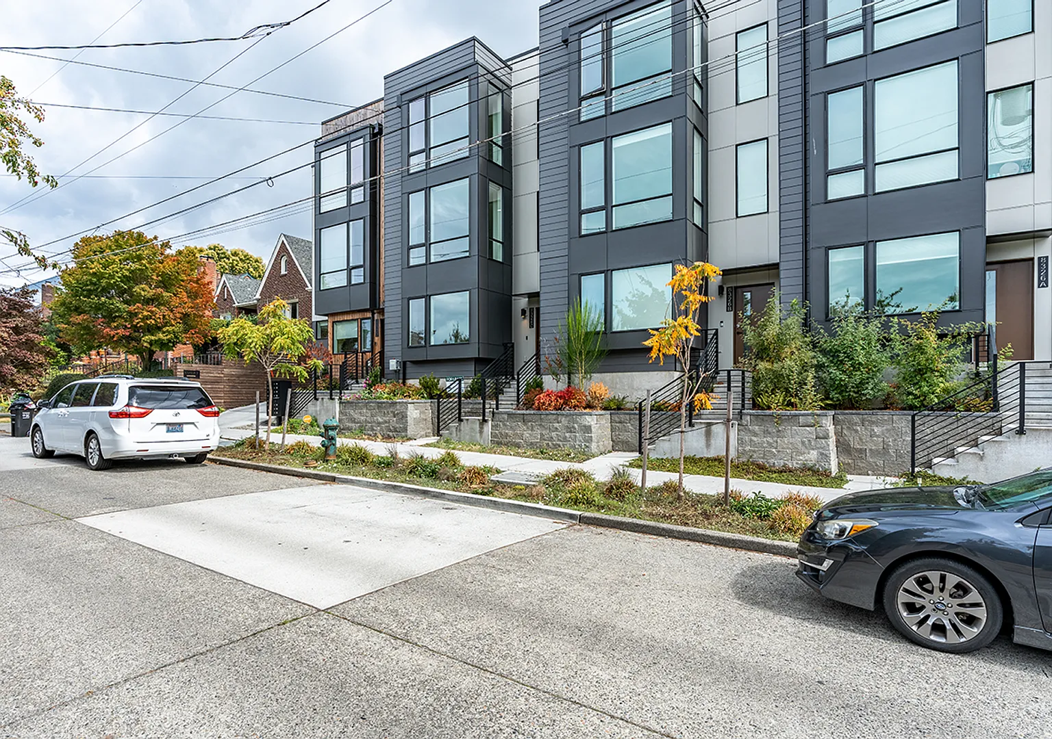 Cozy Seattle Townhome — Photo 1