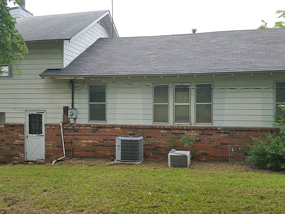 West side with side door