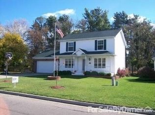 1109 Porter Dr, Charlotte, MI 48813