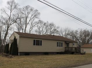 241 Lafayette St, Michigan Center, MI 49254