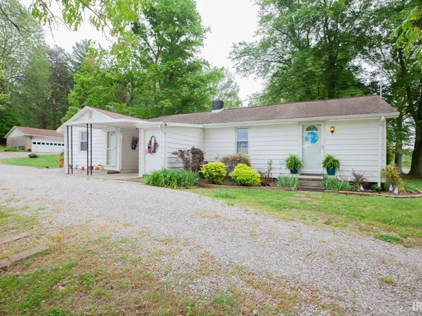 4720 W Franklin Rd, Evansville, IN 47712