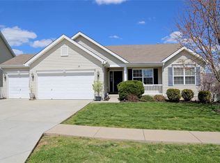 26 Sonnet Ct, Wentzville, MO 63385