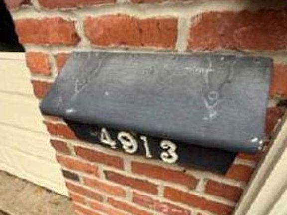 Exterior Address Verification