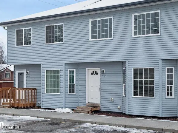 8603 Sara Lynn Pl #5, Anchorage, AK 99502
