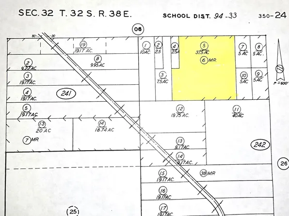 Tamarack Ave, California City, CA 93505