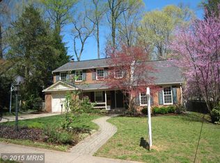 8252 Toll House Rd, Annandale, VA 22003