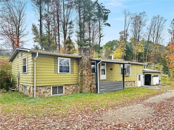 7243 Spring Rd, Fillmore, NY 14735