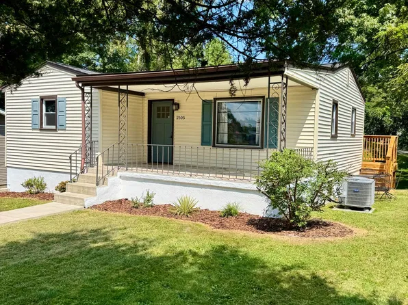 2105 Westfield St, Bristol, VA 24201