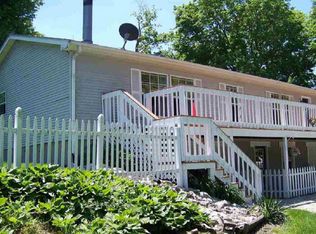 5188 N Shingle Mill Rd, Bloomfield, IN 47424