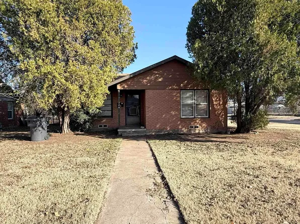 3213 Garfield St, Wichita Falls, TX 76308