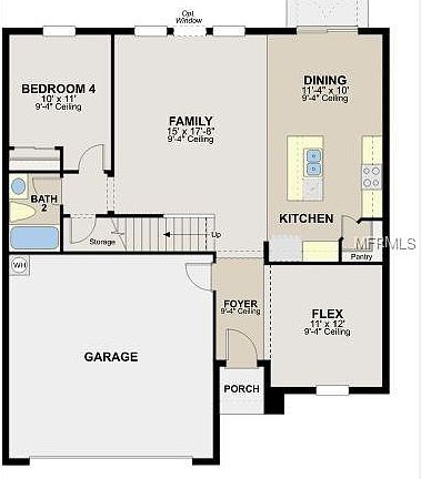 2nd image of this home