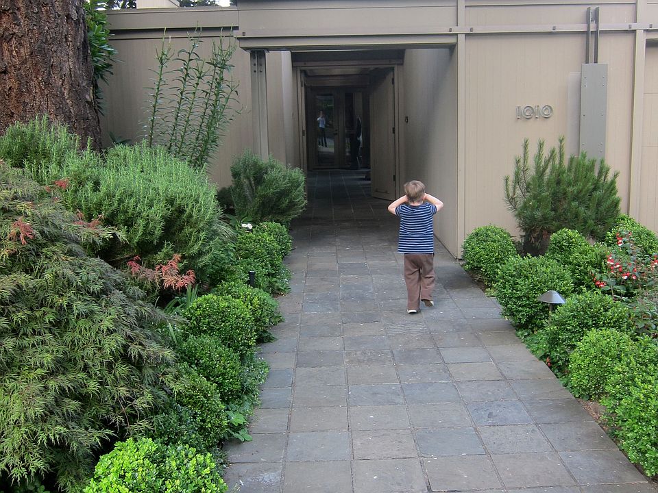 Front Entry