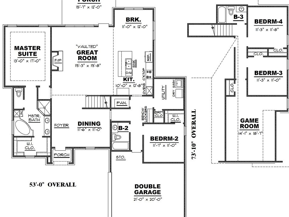2nd image of 1008 Rowbarton Ct Lot 640