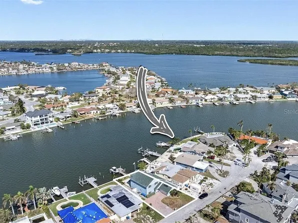 17082 Dolphin Dr, North Redington Beach, FL 33708