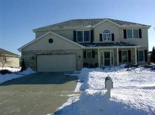 854 Westwind Dr, New Lenox, IL 60451