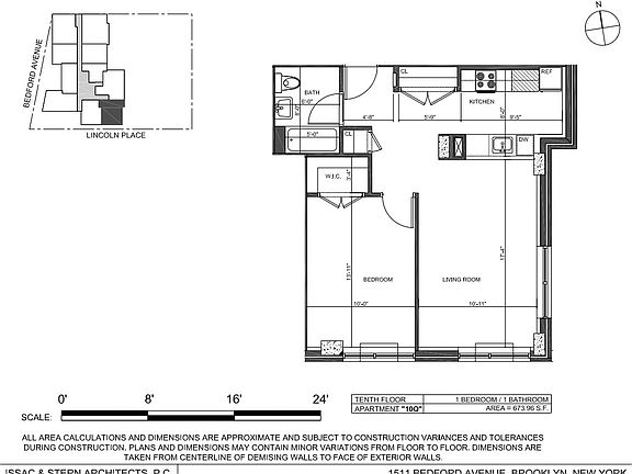 2nd image of 1511 Bedford Ave #10Q