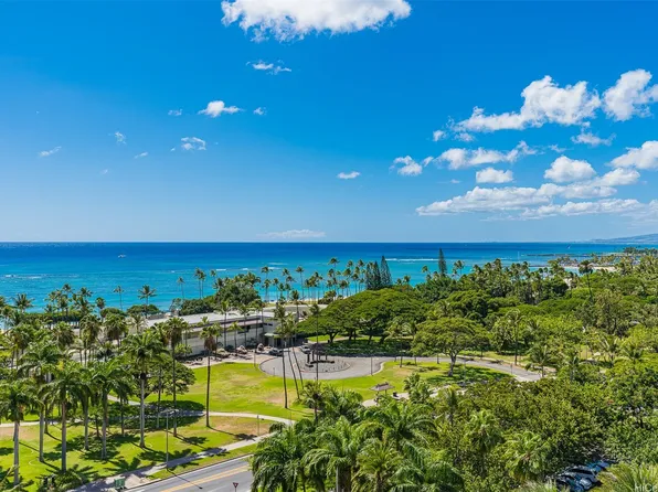 223 Saratoga Rd #1209, Honolulu, HI 96815