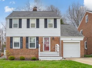 1747 Oakmount Rd, South Euclid, OH 44121