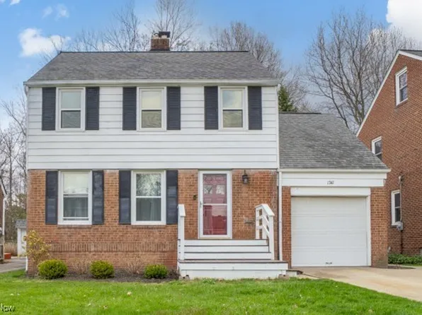 1747 Oakmount Rd, South Euclid, OH 44121