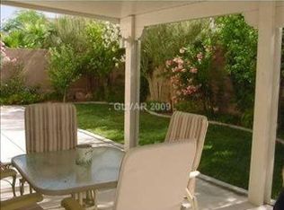6436 Indian Peak Ct, North Las Vegas, NV 89084