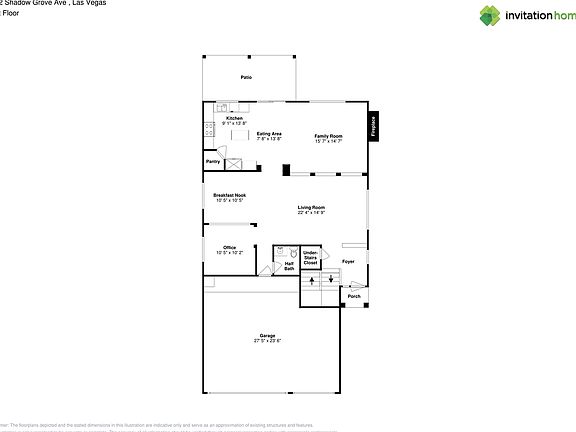 2nd image of 9882 Shadow Grove Ave
