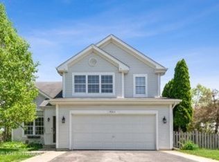 5211 W Orchard Trl, Monee, IL 60449