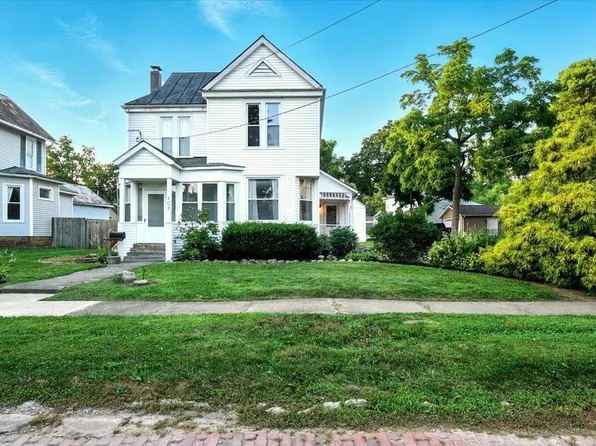 107 E Lamartine St, Mount Vernon, OH 43050