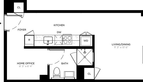 2nd image of 181 E 101st St #404