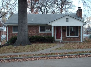 8517 Eulalie Ave, Saint Louis, MO 63144