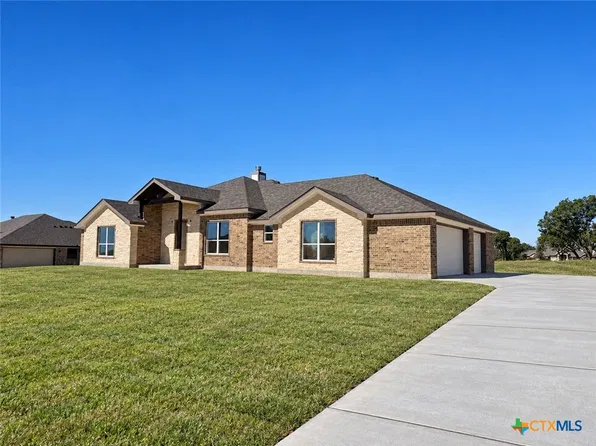 4337 Tall Ridge Rd, Kempner, TX 76539