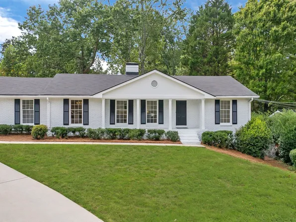 241 Hillswick Ct, Sandy Springs, GA 30328