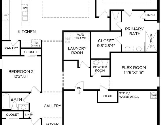 1st Floor