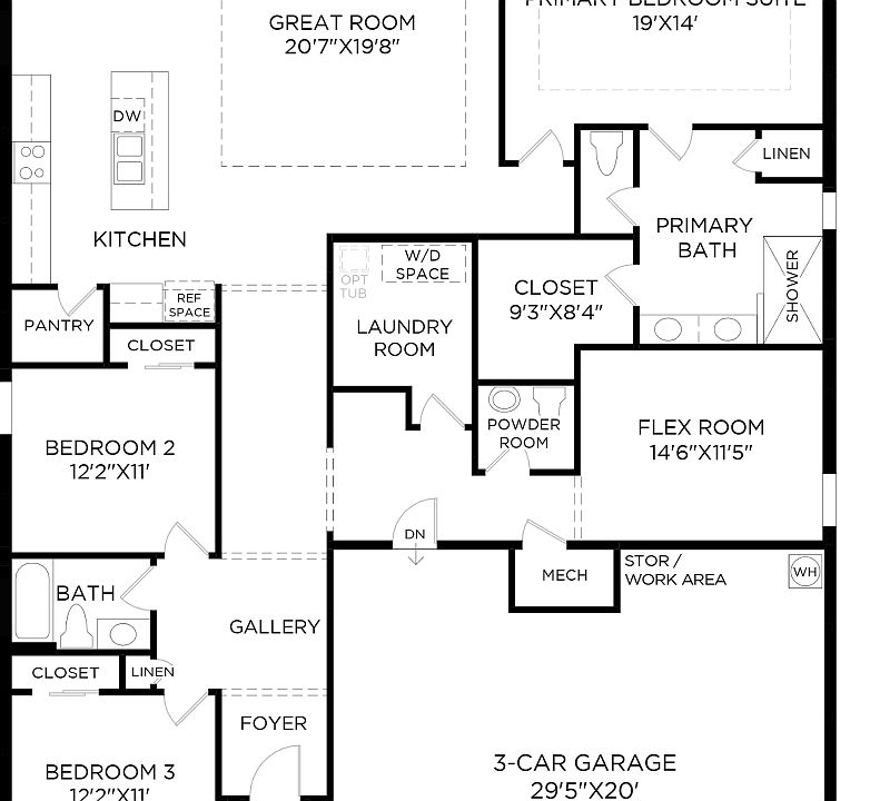 1st Floor