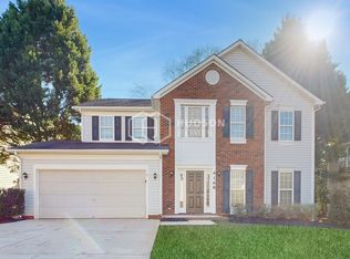 4168 Griswell Dr NW, Concord, NC 28027