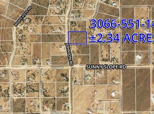 0 Johnson Rd, Phelan, CA 92371