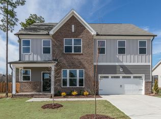 1609 Jasmine View Way, Knightdale, NC 27545