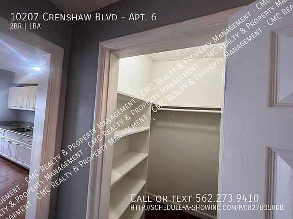 5th image of 10207 Crenshaw Blvd APT 6