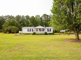 741 Johnson Church Rd, Warsaw, NC 28398