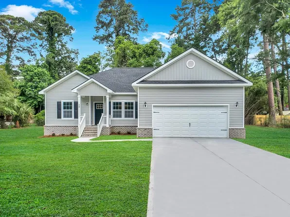 48 Lynn Ave, Garden City, GA 31408