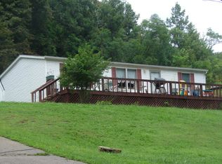 1014 Burns Left Fork Rd, Lucasville, OH 45648